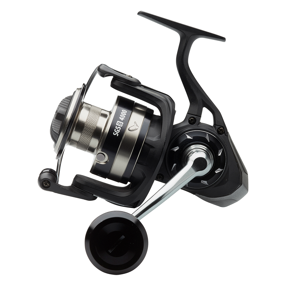 Savage Gear SGS8 FD Fishing Reel