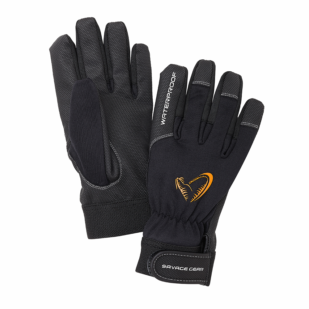 Savage Gear All Weather Gloves - Waterproof