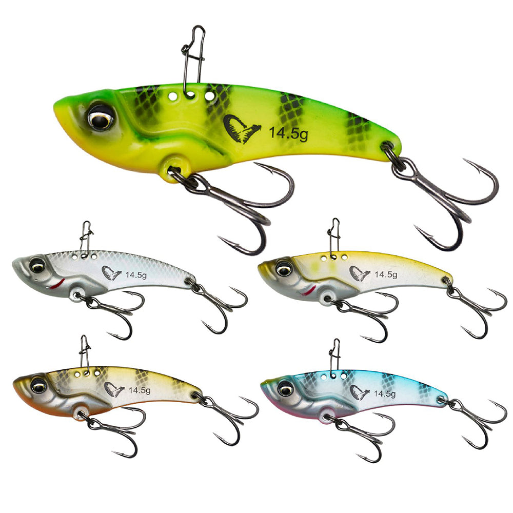 Savage Gear Vib Blade Vibrating Sinking Lure