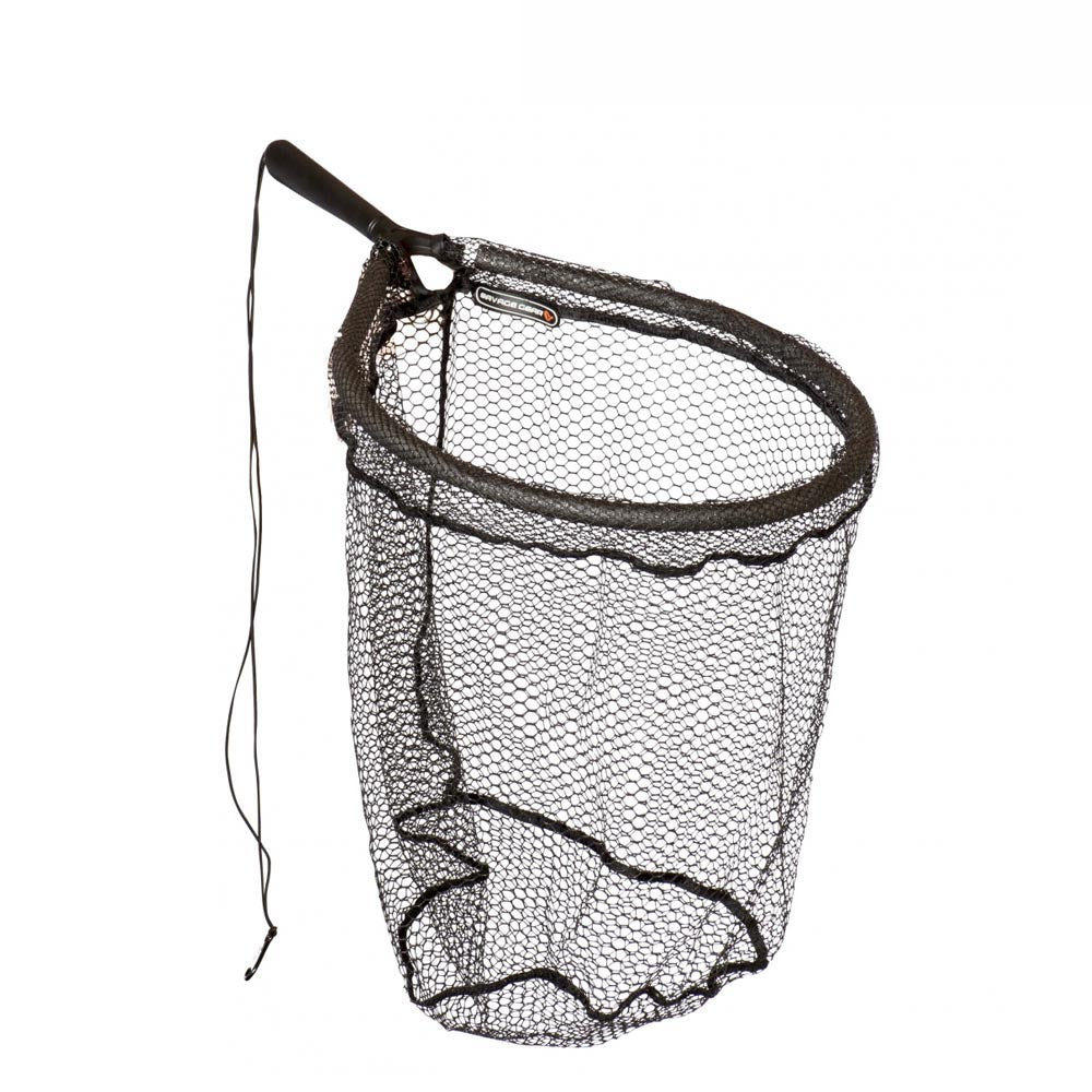 Savage Gear Pro Finezze Rubber Mesh Floating Net - Large