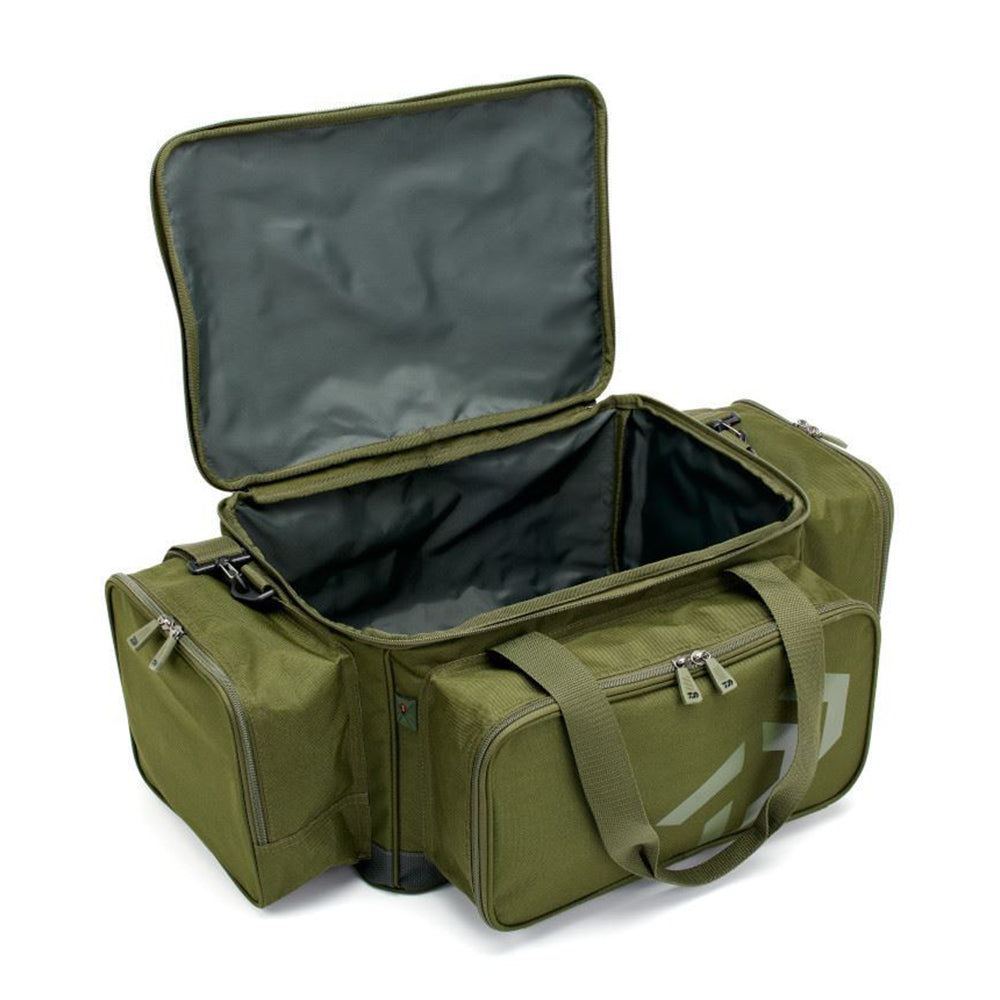 Daiwa Black Widow Low Level Carryall Fishing Bag