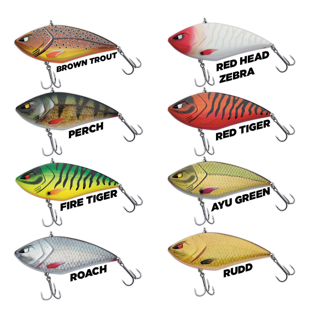 Berkley Zilla Lipless Lures