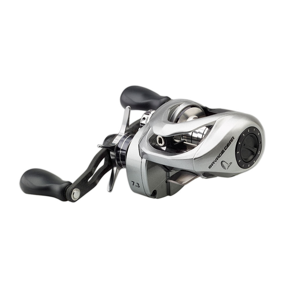 Savage Gear SG10 Baitcast Reel Multiplier Left Hand - 250 | 300