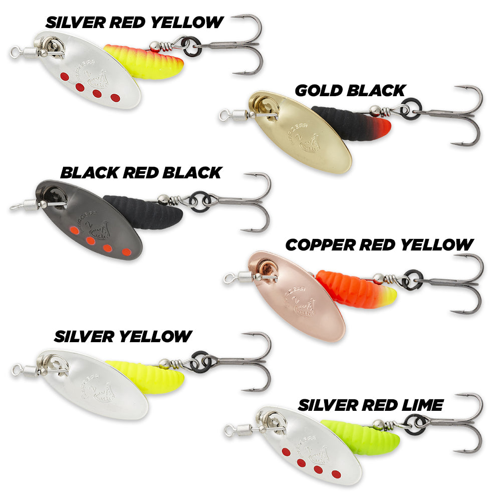 Savage Gear Grub Spinner