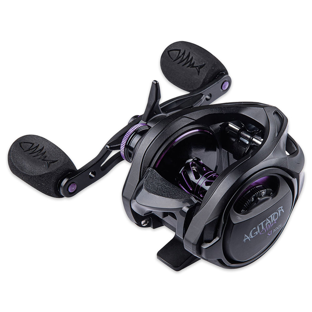 Wychwood Agitator S1 Baitcasting Fishing Reels 200 | 300
