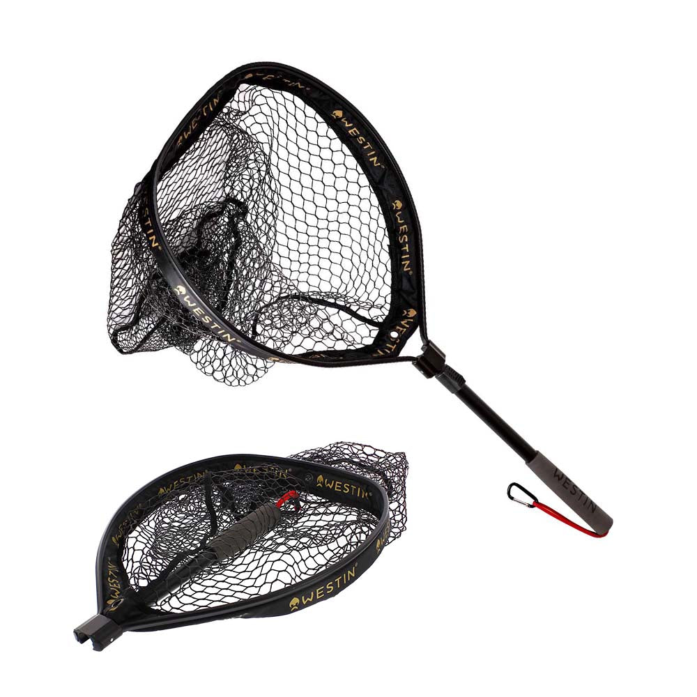 Westin W3 CR Floating Landing Fishing Net