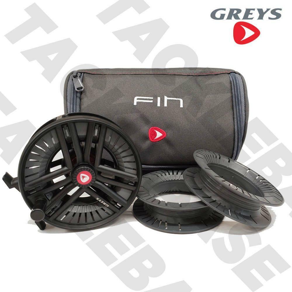 Greys Fin Cassette Fly Fishing Reel