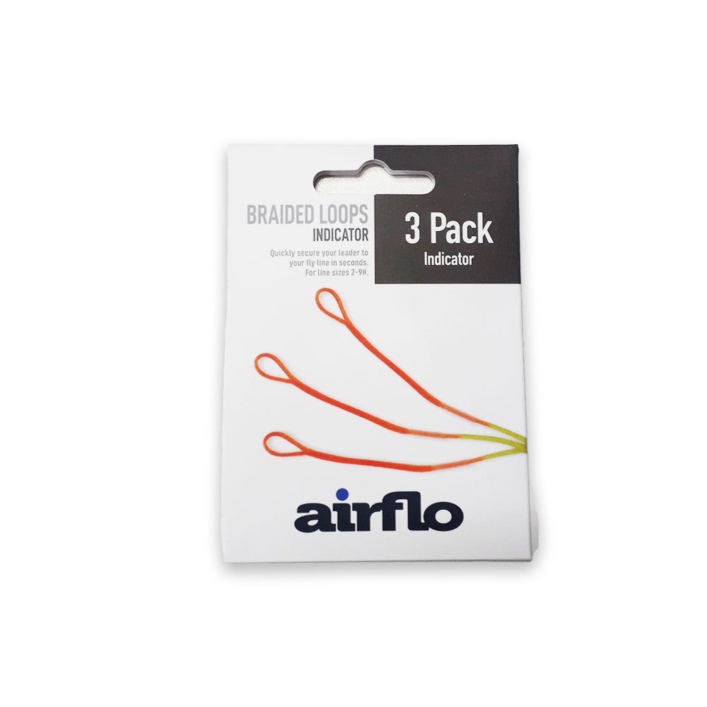 Airflo Ultra Sight Indicator Braided Loops