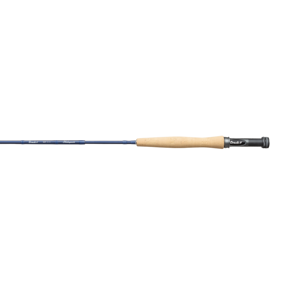 Shakespeare Oracle 2 EXP Travel Fly Fishing Rod