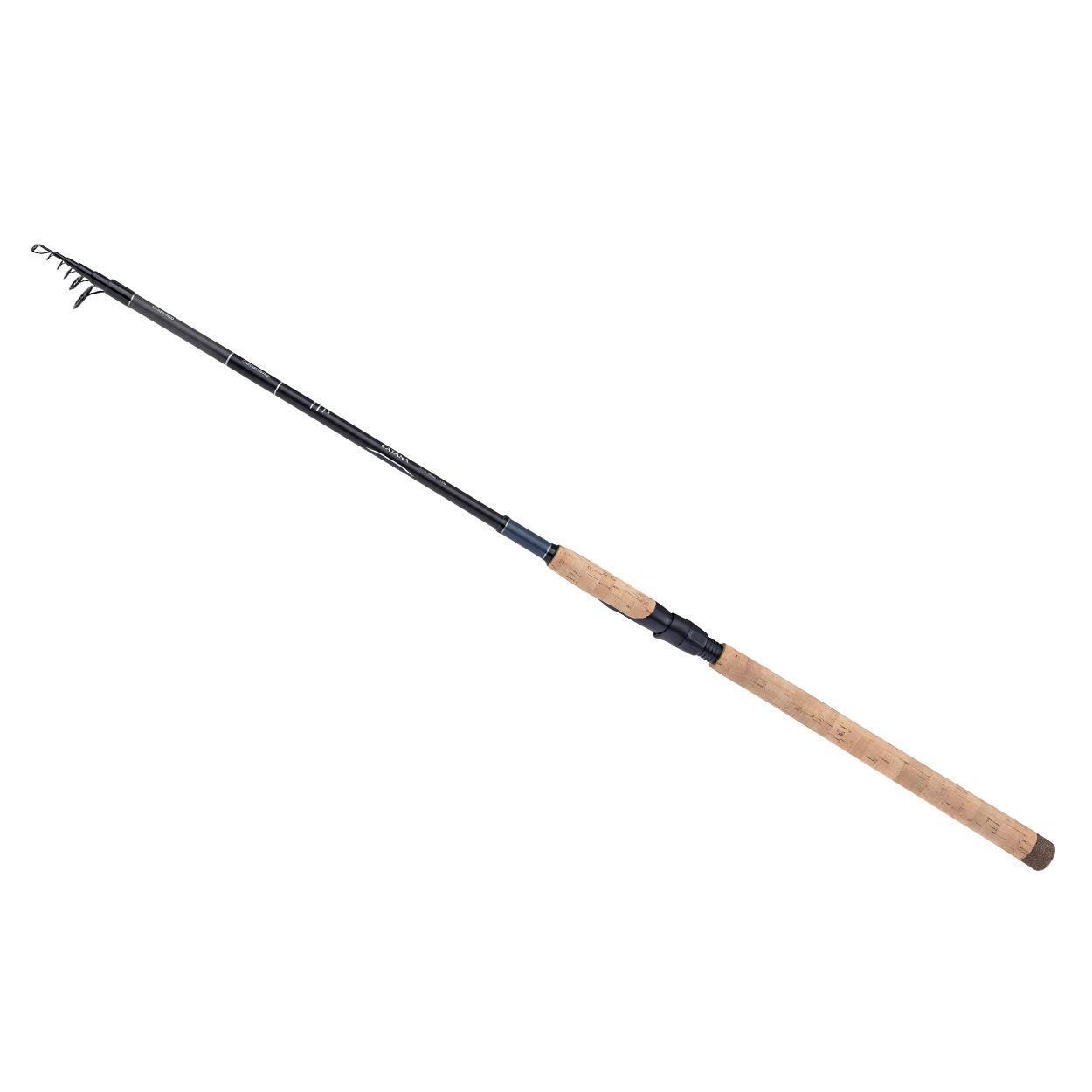 Shimano Catana FX Telespin Telescopic Travel Rod