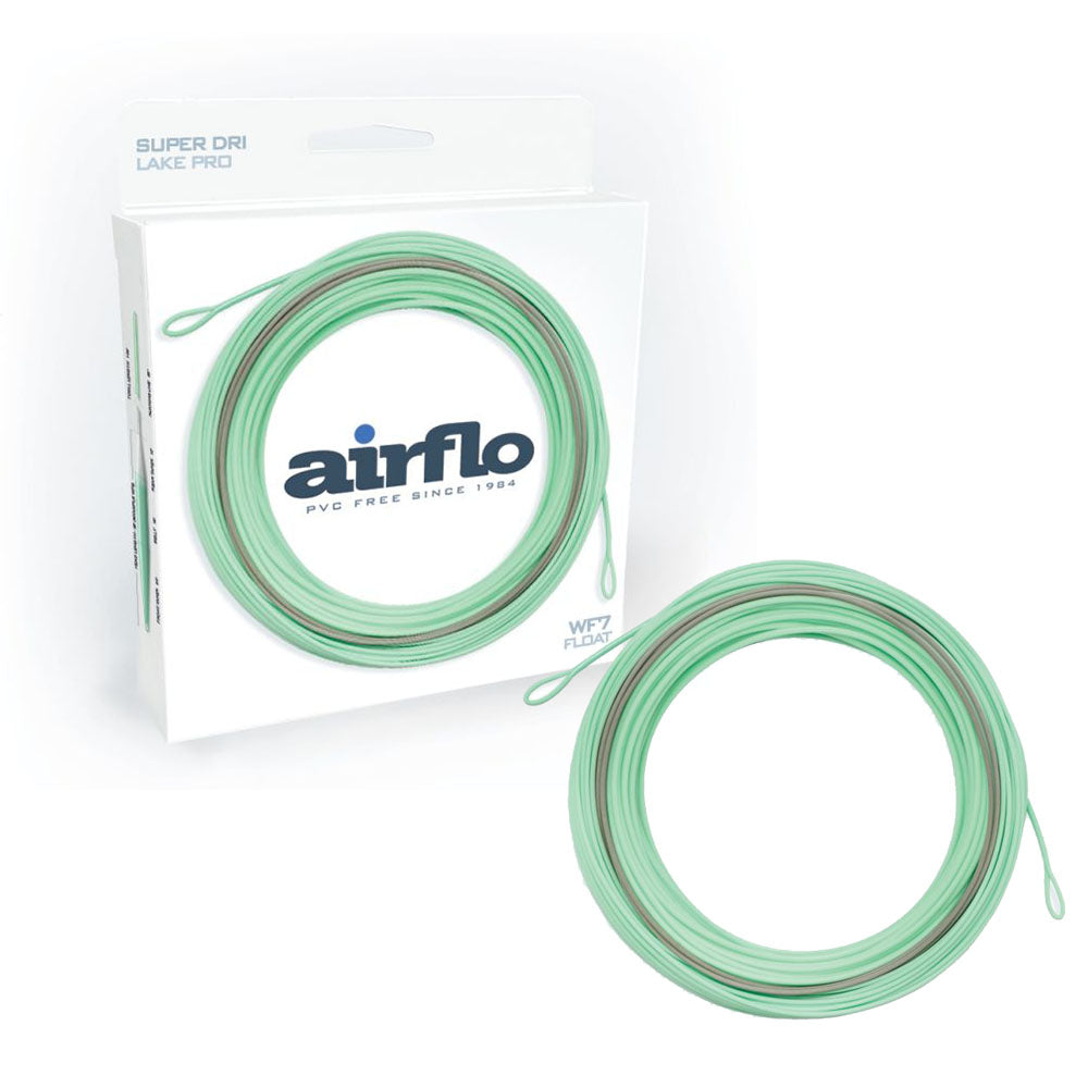 Airflo Super-Dri Lake Pro Fly Fishing Line