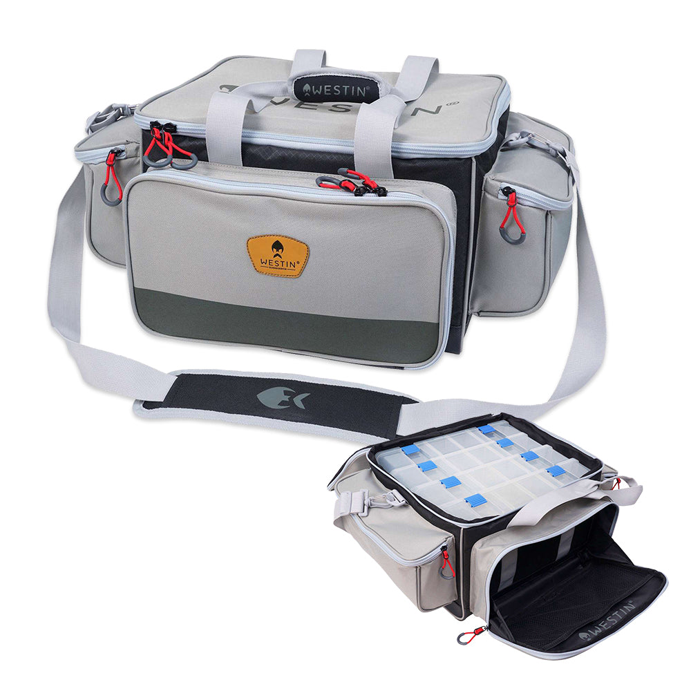 Westin W3 Jumbo Lure loader With 4 Tackle Boxes