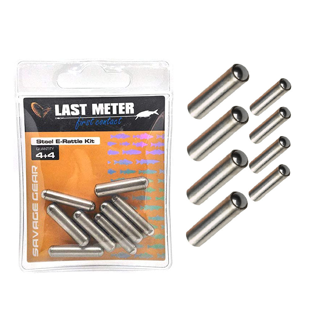 Savage Gear Steel E-Rattle Kit