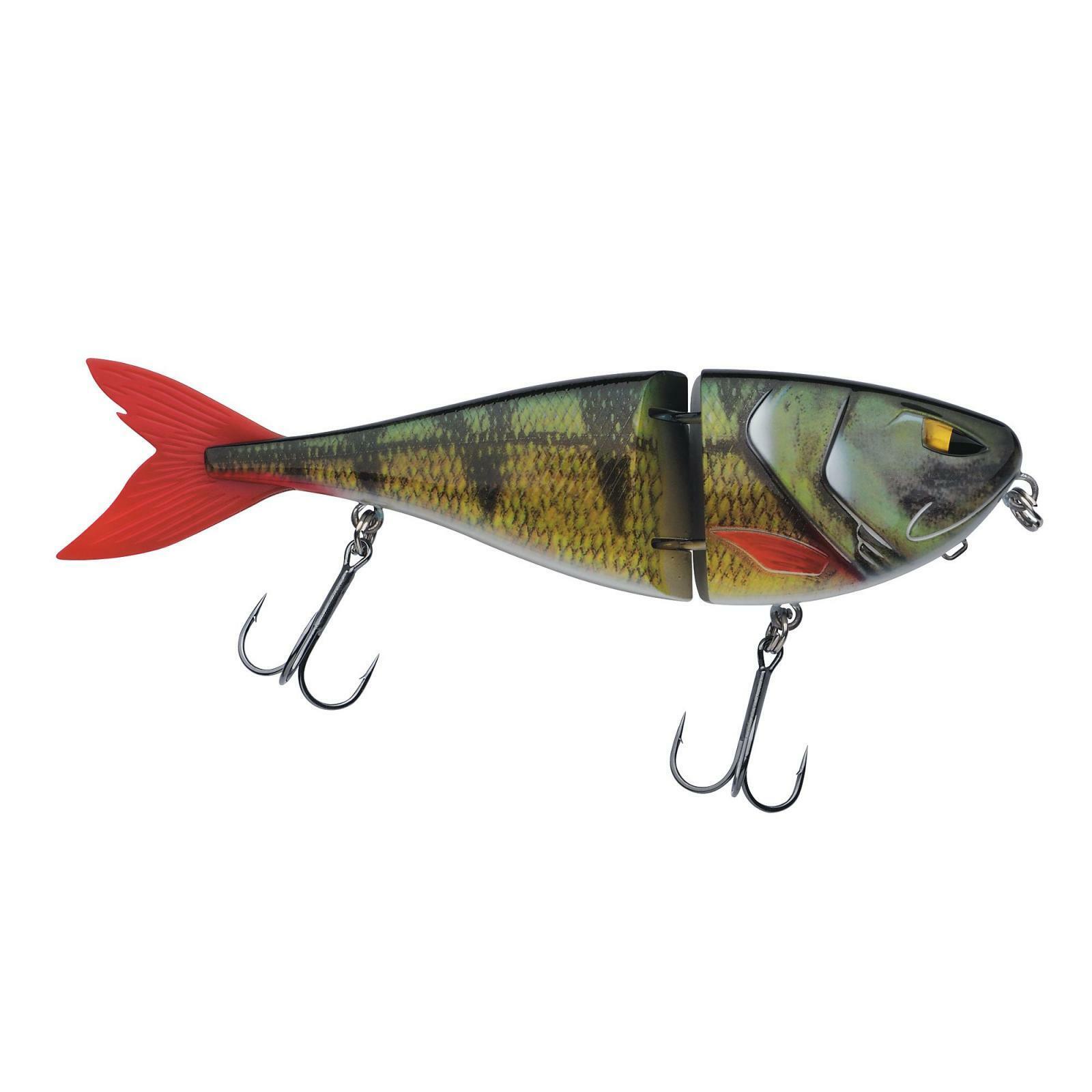 Berkley Zilla Jointed Glider Lures - 13.5cm / 18cm