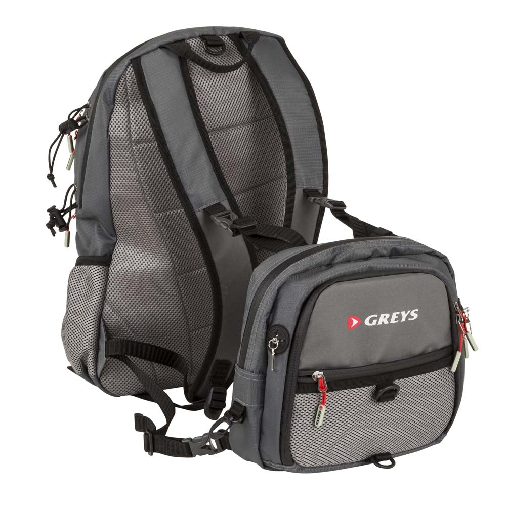 Greys Chest Pack