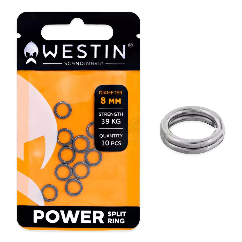Westin Power Split Rings