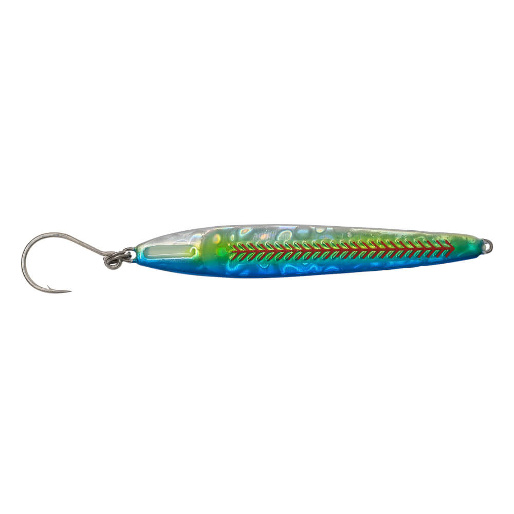 HTO Pathfinder Roadkill Metal Sea Lure - Bass / Pollack Sea Fishing Lure - 1pc