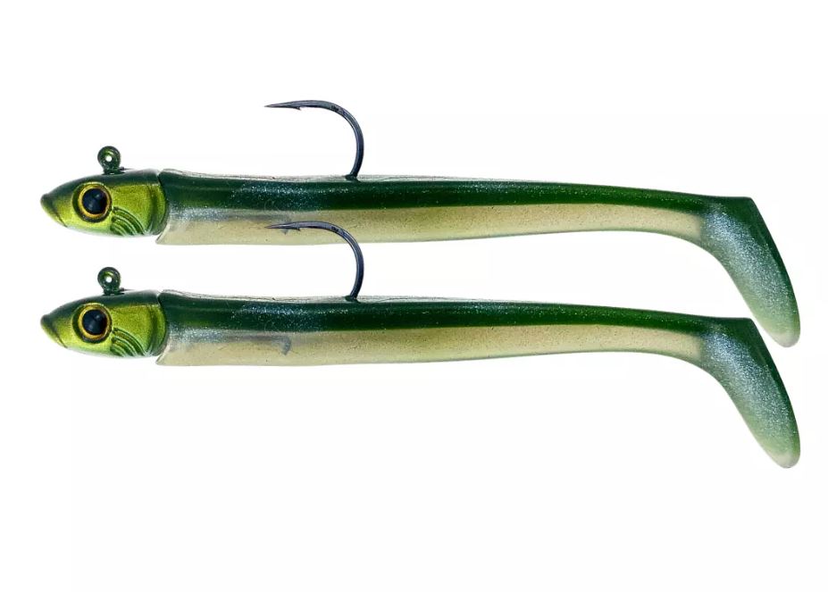 Lazy Lures Bomb Squad Bass Fishing Lures - 12cm | 20g | 2pcs