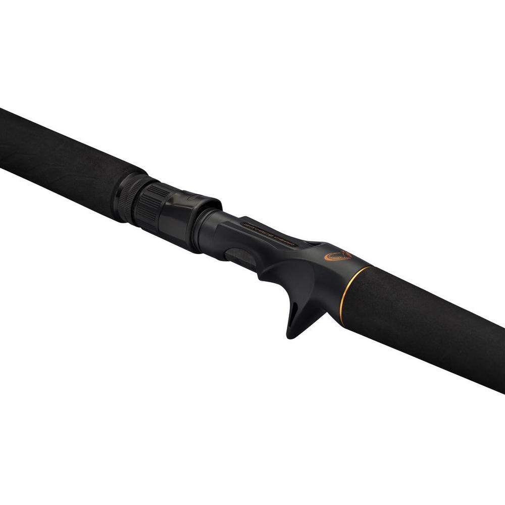 Savage Gear Alpha SG2 Trolling Baitcast Rod - 8ft11 | 110-250g