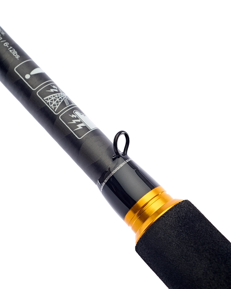 Daiwa Legalis Seabass Spinning Rod - Sea Fishing Lure Spinning Rod