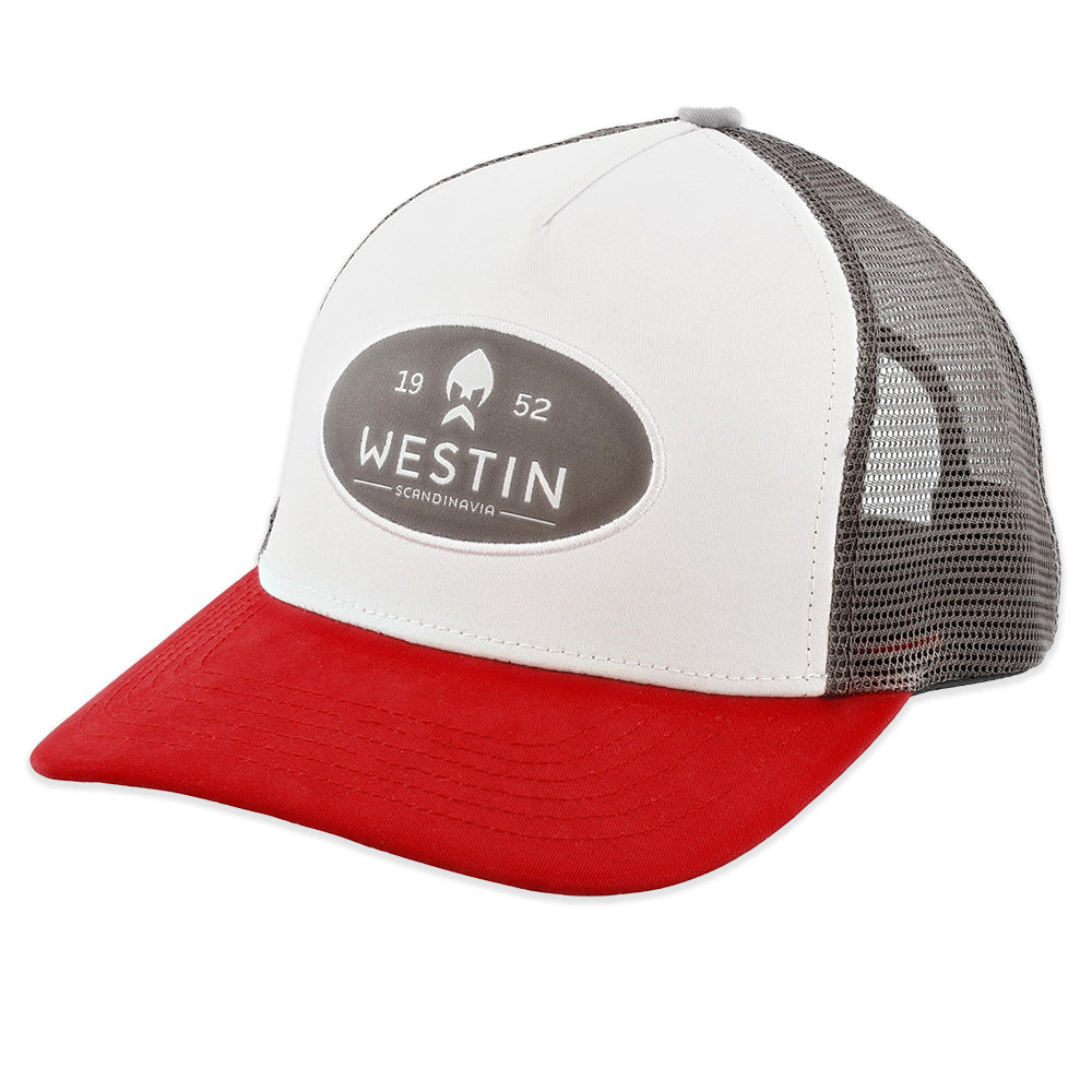 Westin State Trucker Fishing Cap