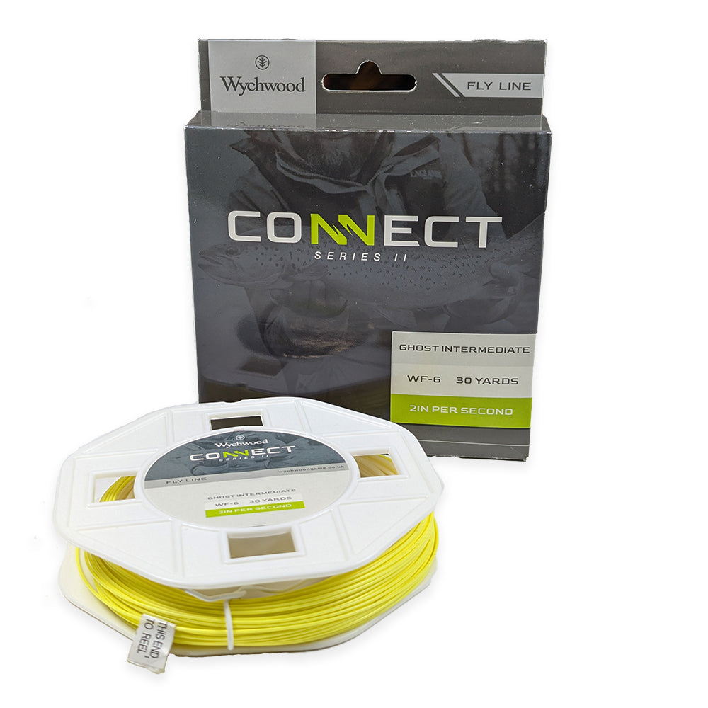 Wychwood Connect Series 2 Chost Intermediate Fly Line