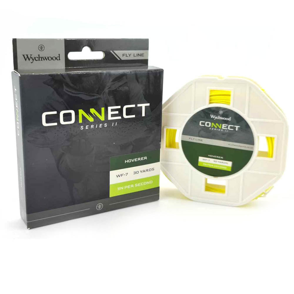 Wychwood Connect Series Fly Fishing Lines