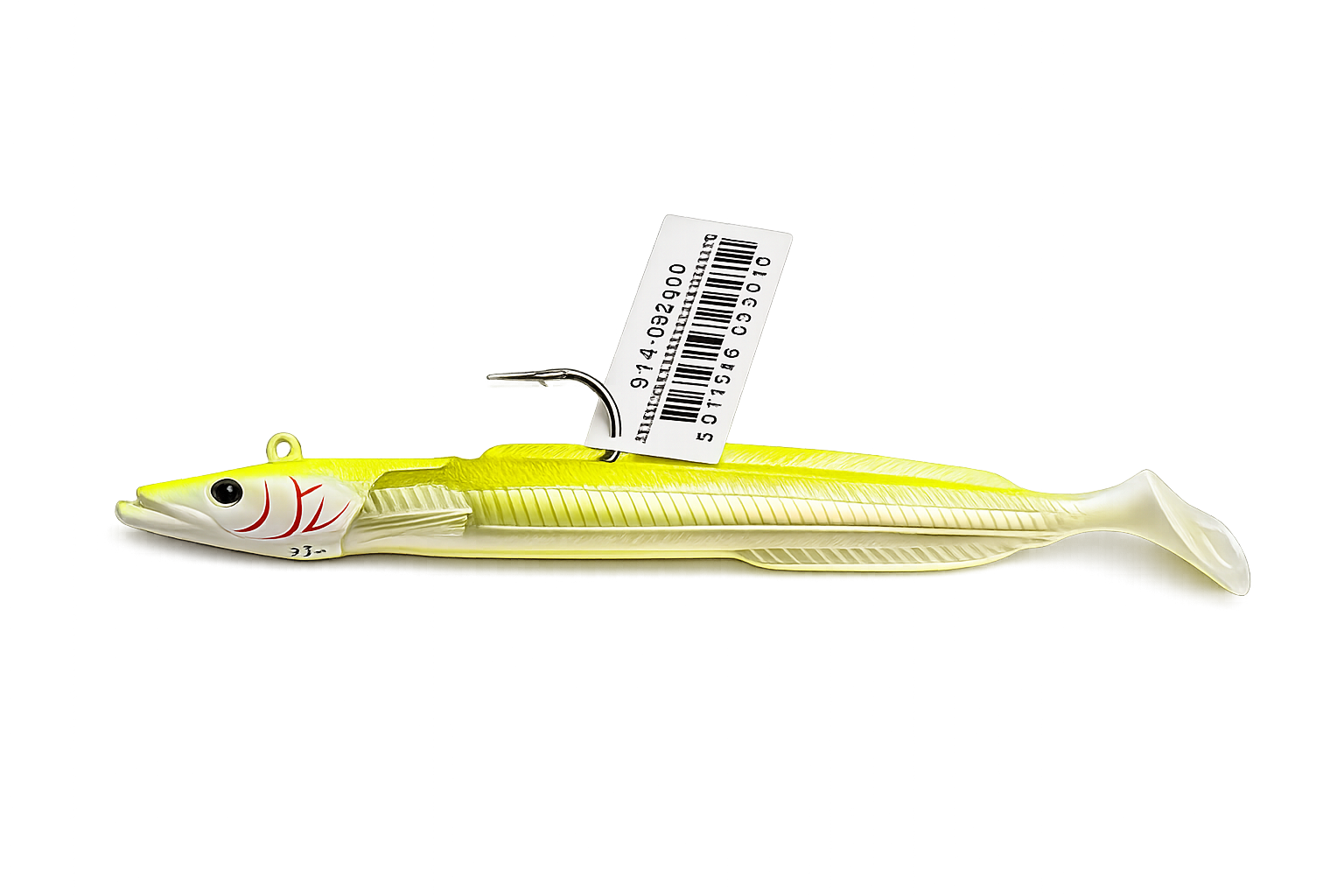Westin Sandy Andy Jig Sea Fishing Lures - 22g / 32g - Single Loose Lure 1pc