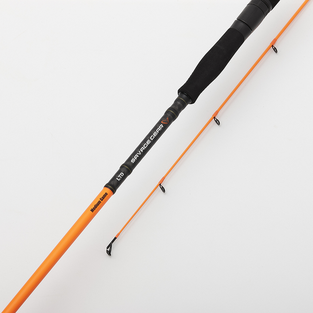 Savage Gear LTD Rod & Reel Combo - Rod & Reel Medium Game