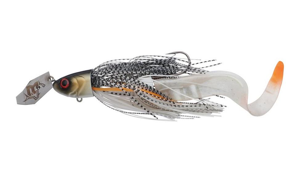 Abu Garcia Beast Bladed Jig Lure - 25cm | 50g - Pike Predator Soft Fishing Lure