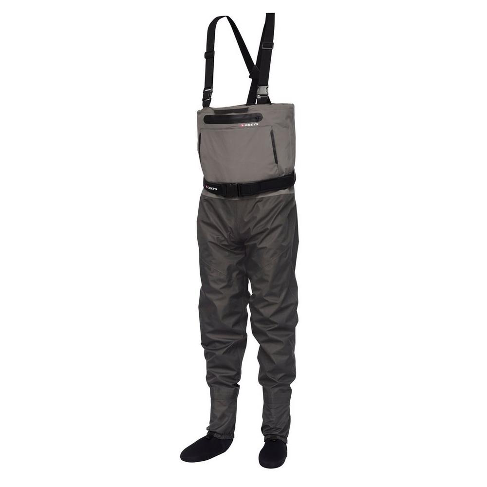 Greys Tital Breathable Stockingfoot Chest Waders