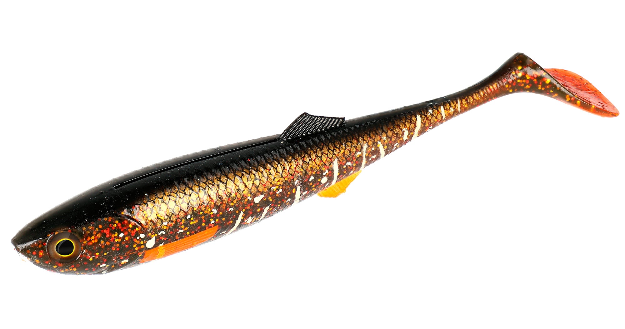 Mikado Sicario Soft Pike Fishing Lure - 18cm 52g / 22cm 95g