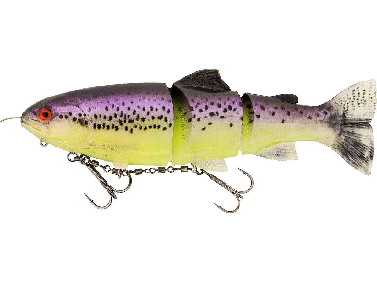 Westin Tommy the Trout Inline - 25cm | 195g | Slow Sinking - Pike Predator Lure
