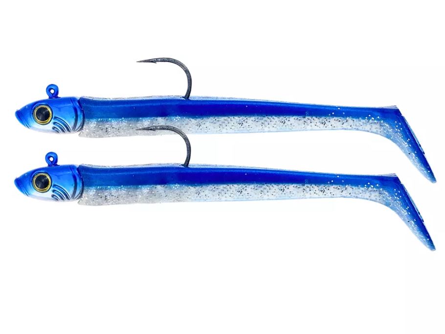 Lazy Lures Bomb Squad Bass Fishing Lures - 12cm | 20g | 2pcs