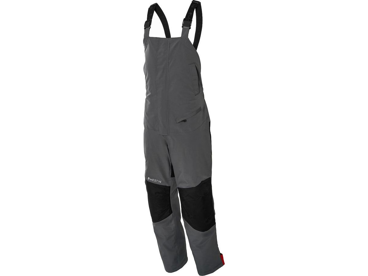 Westin W3 Winter Fishing Suit - Bib & Brace + Jacket - Complete Fishing Suit
