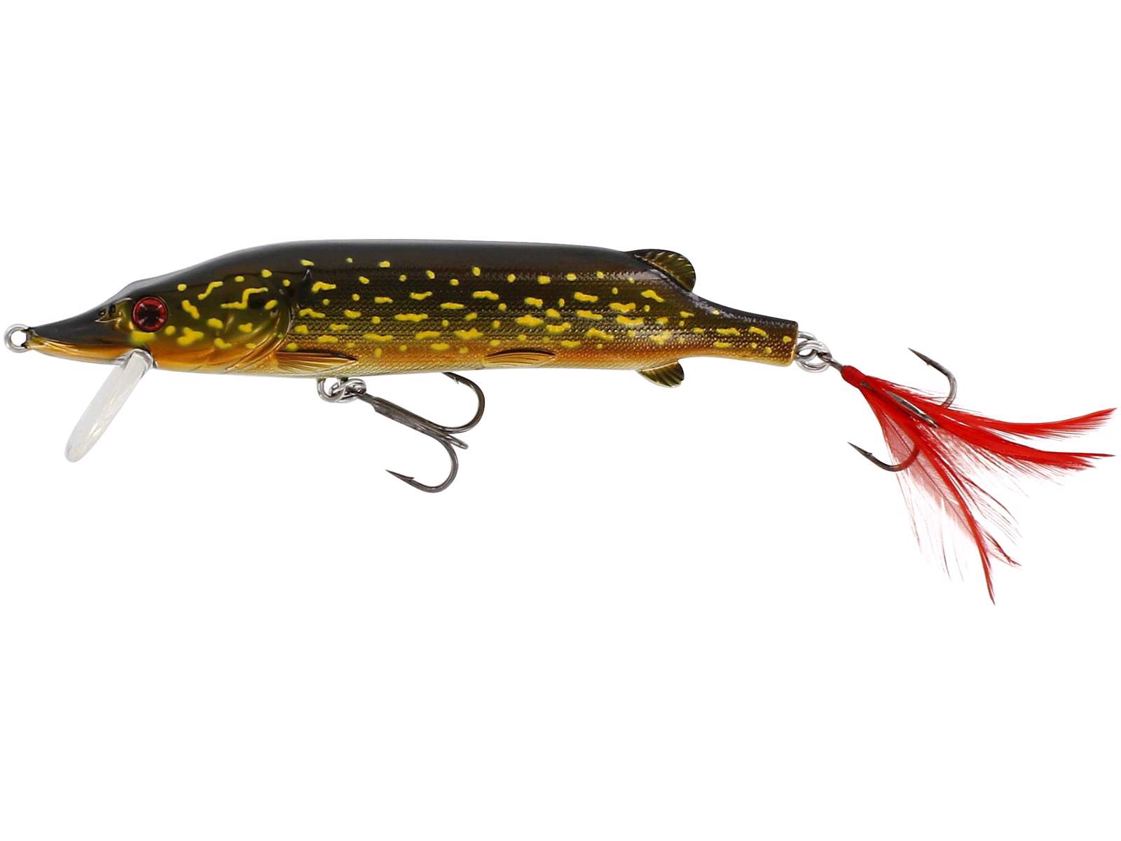 Westin Mike The Pike Crankbait Fishing Lure - 14cm | 30g