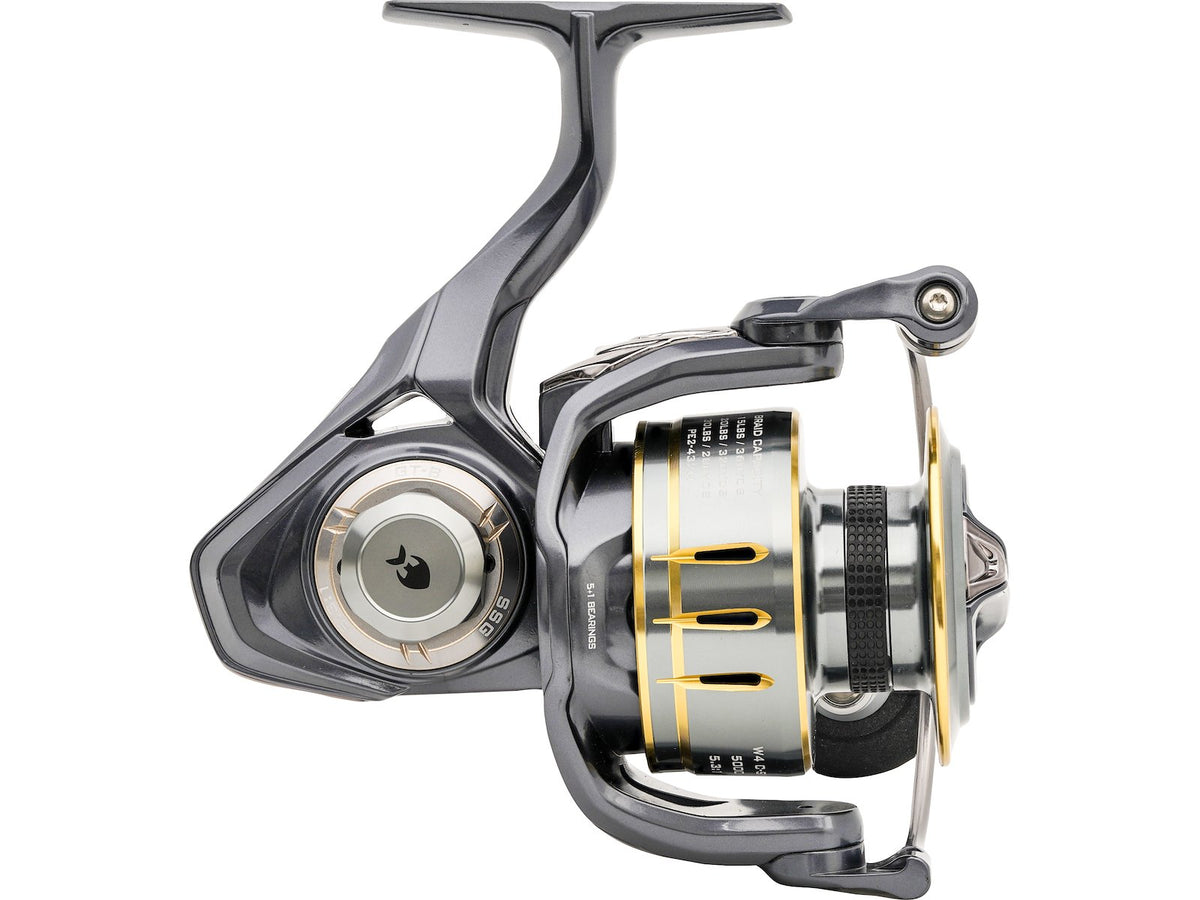 Westin W4 C-SW SSG Spinning Reel - Sea Fishing Predator Spinning Reel - NEW 2026
