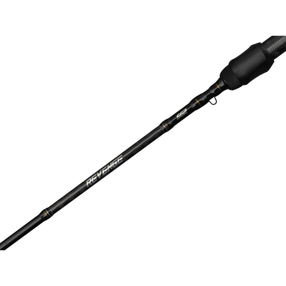 Savage Gear Revenge SG2 Micro Game Spinning Rod - Micro Light Game Fishing Rod