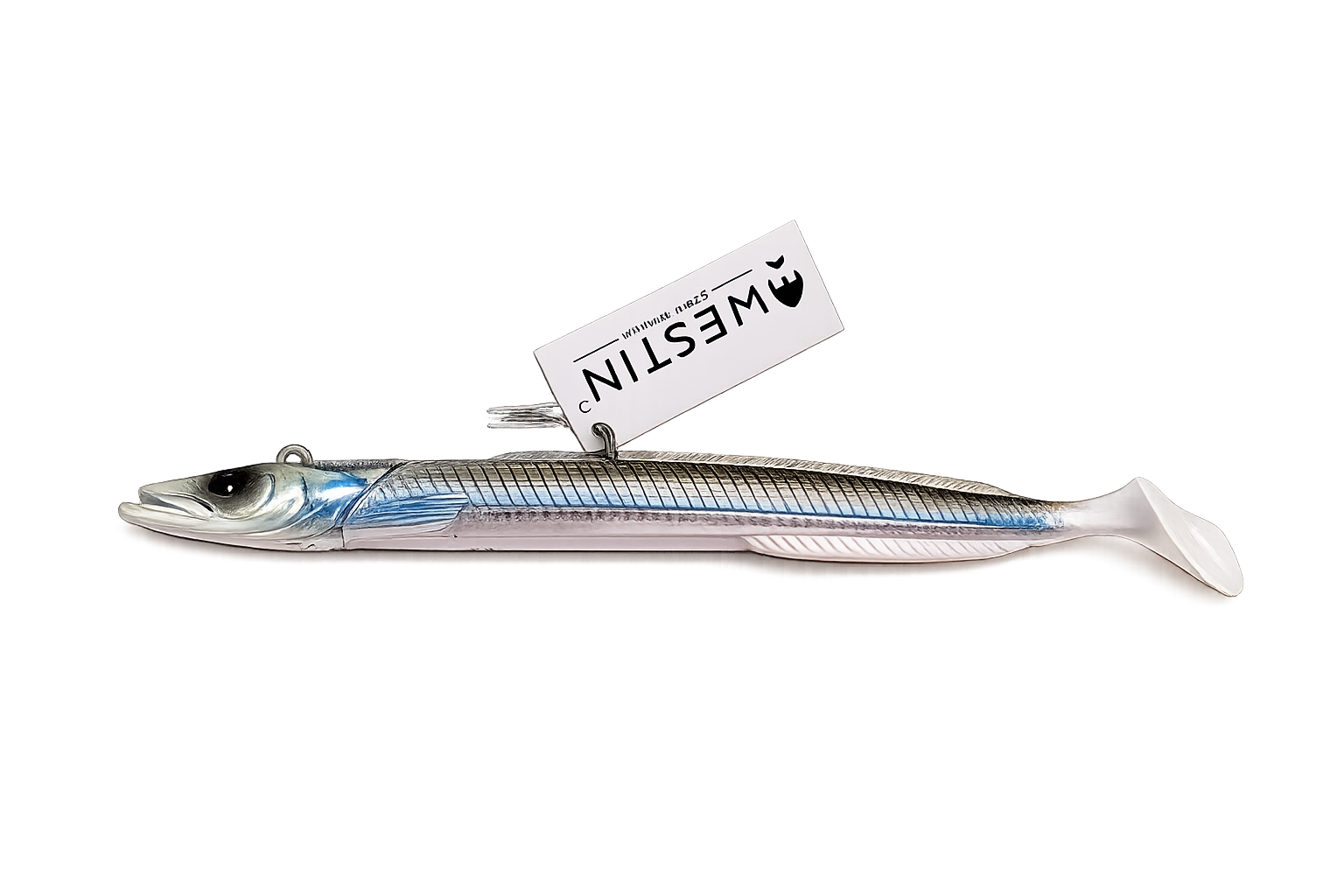 Westin Sandy Andy Jig Sea Fishing Lures - 22g / 32g - Single Loose Lure 1pc