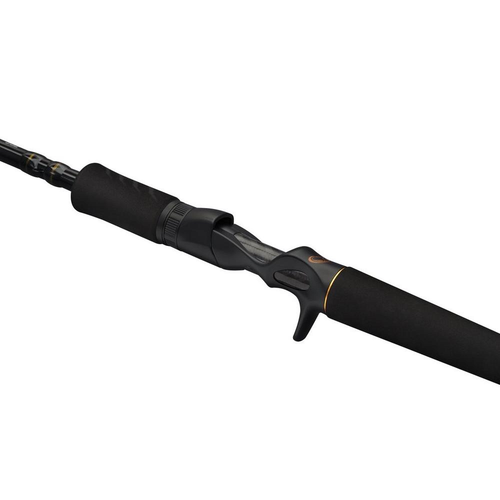 Savage Gear Alpha SG2 Swimbait Baitcast Fishing Rod - Predator Pike Fishing Rod