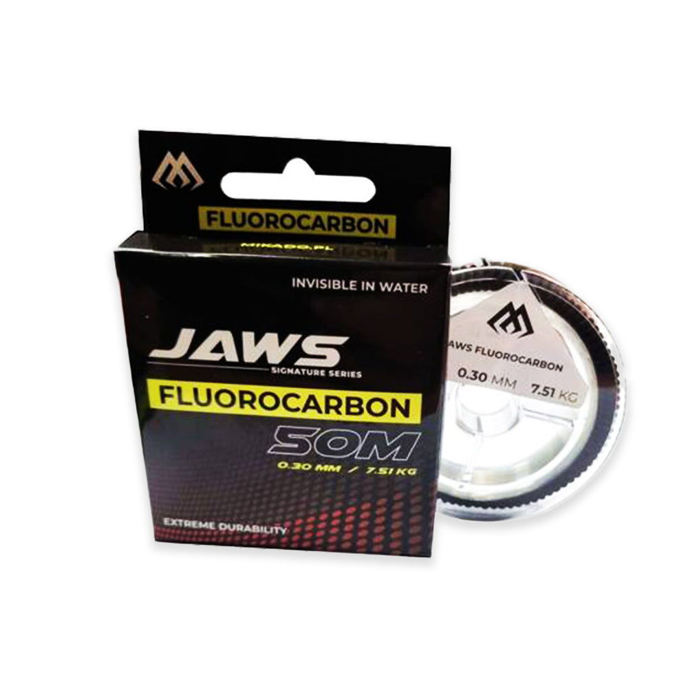 Mikado Jaws Fluorocarbon 