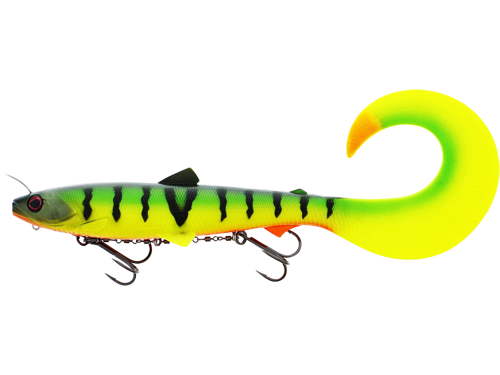 Westin Bullteez Curltail Inline R2F Fishing Lure 21cm | 73g