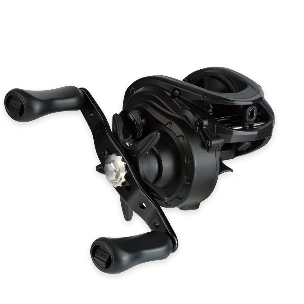 Abu Garcia Max Predator Low Profile Baitcast Reel
