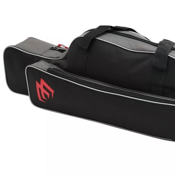 Mikado Rod Holdall 2 Compartment Fishing Rod Case