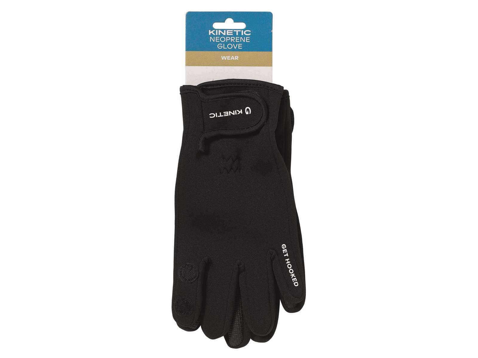 Kinetic Neoprene Fishing Gloves