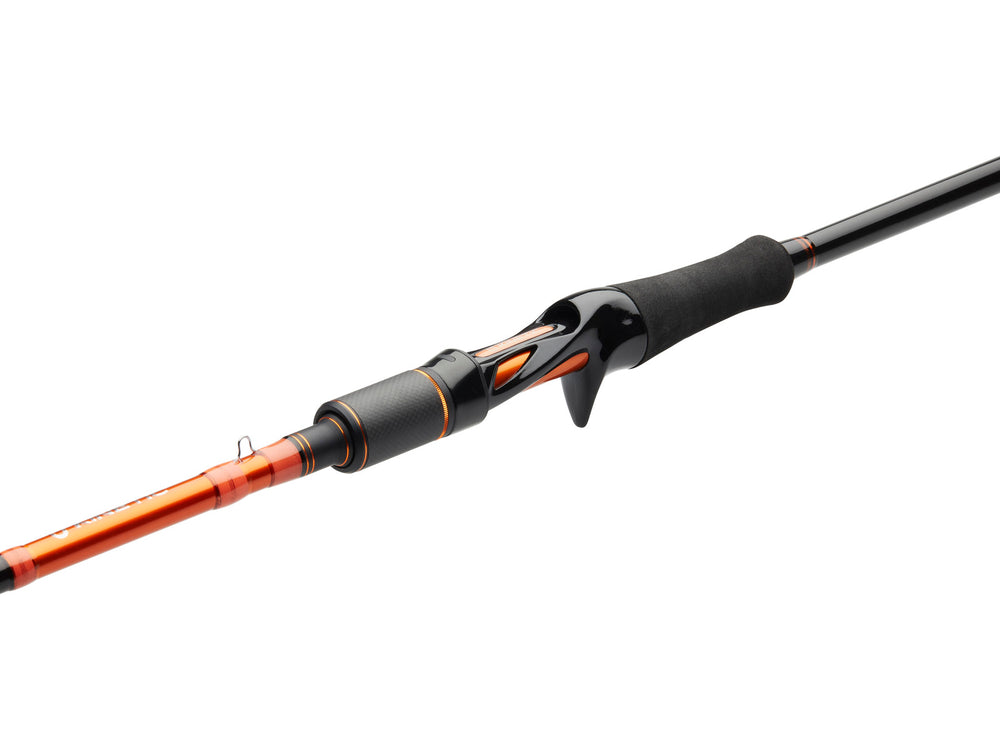 Fishing Baitcast Rods - Savage Gear SG2 Trigger Rods | Westin W3 ...