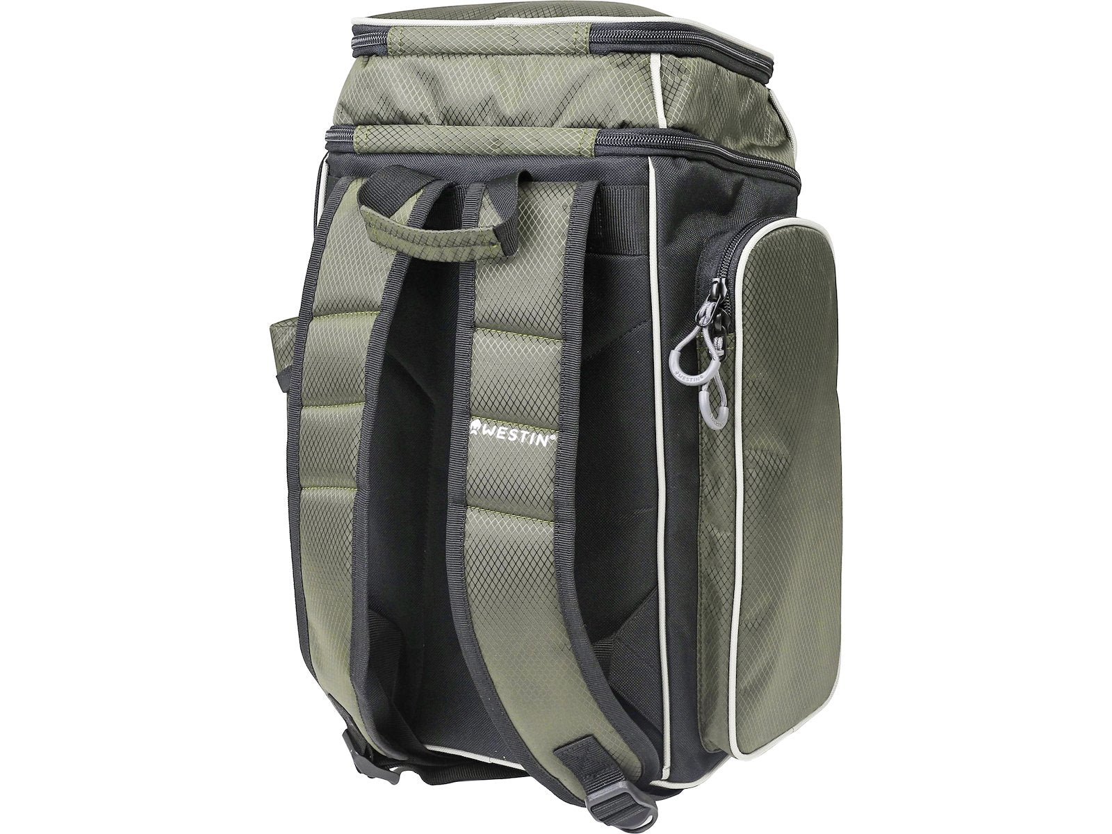 Fishing Rucksack + 1 Tackle Box