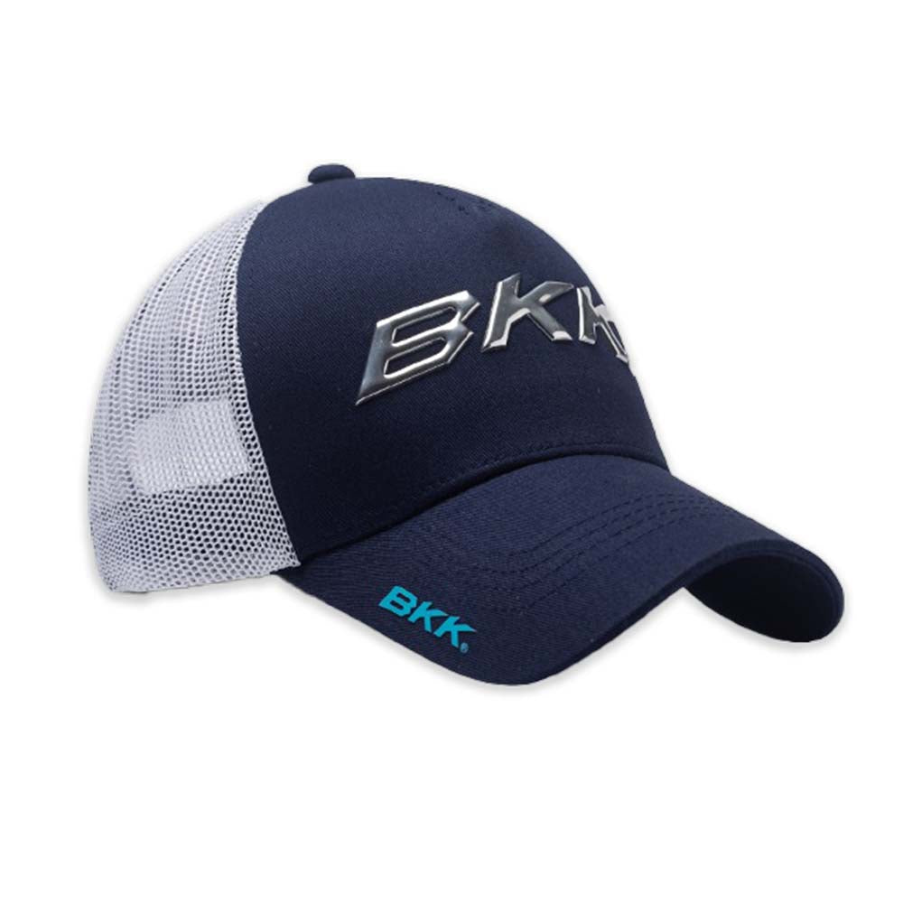 BKK Avante-Garde Fishing Cap - Navy Fishing Hat