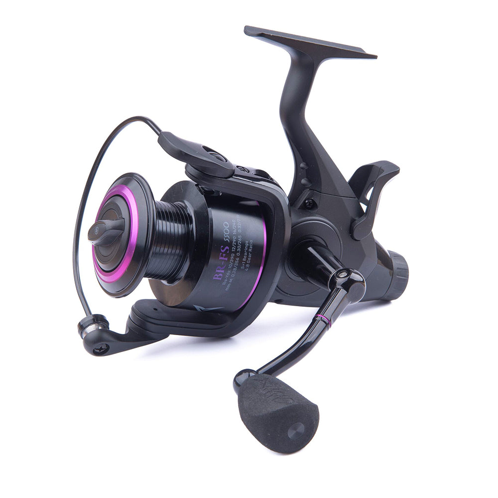 Wychwood Agitator Series 1 Baitrunner Fishing Reel - BR-FS Predator Fishing Reel