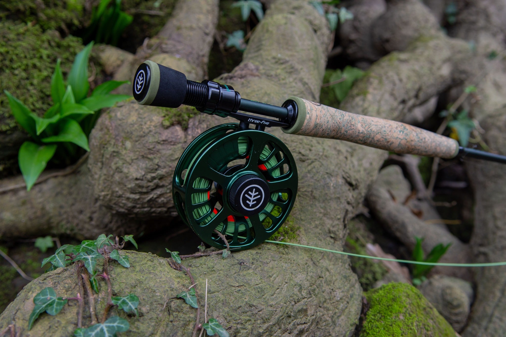 Wychwood Drift Fly Rod & Reel Combo